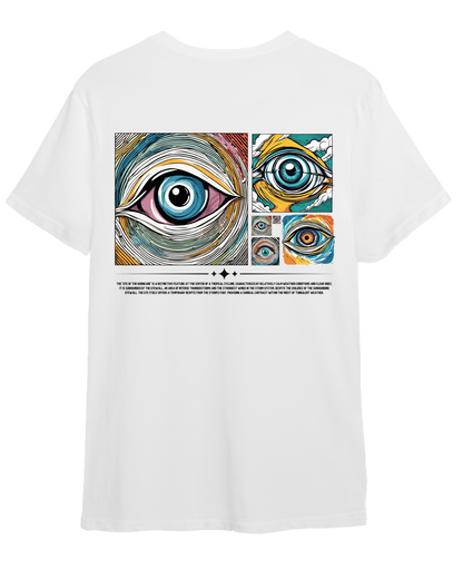 Camiseta Eye Color