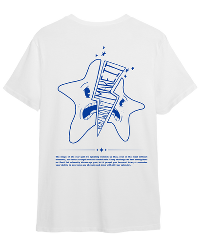 Camiseta Blue Star