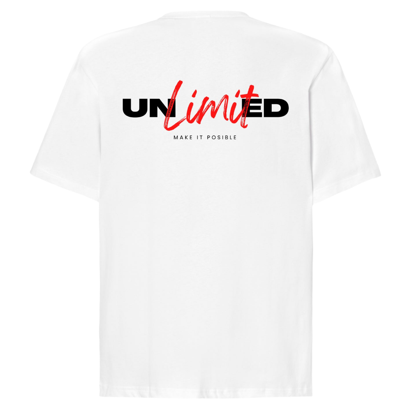 Camiseta Unlimited