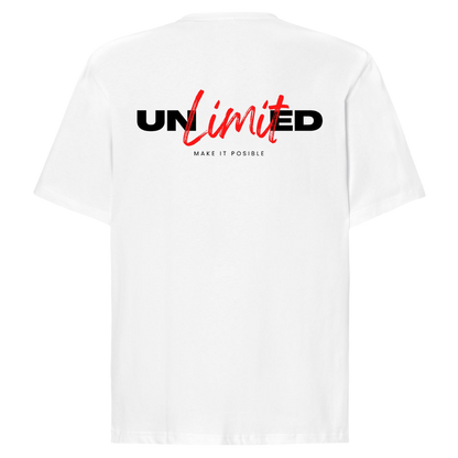 Camiseta Unlimited