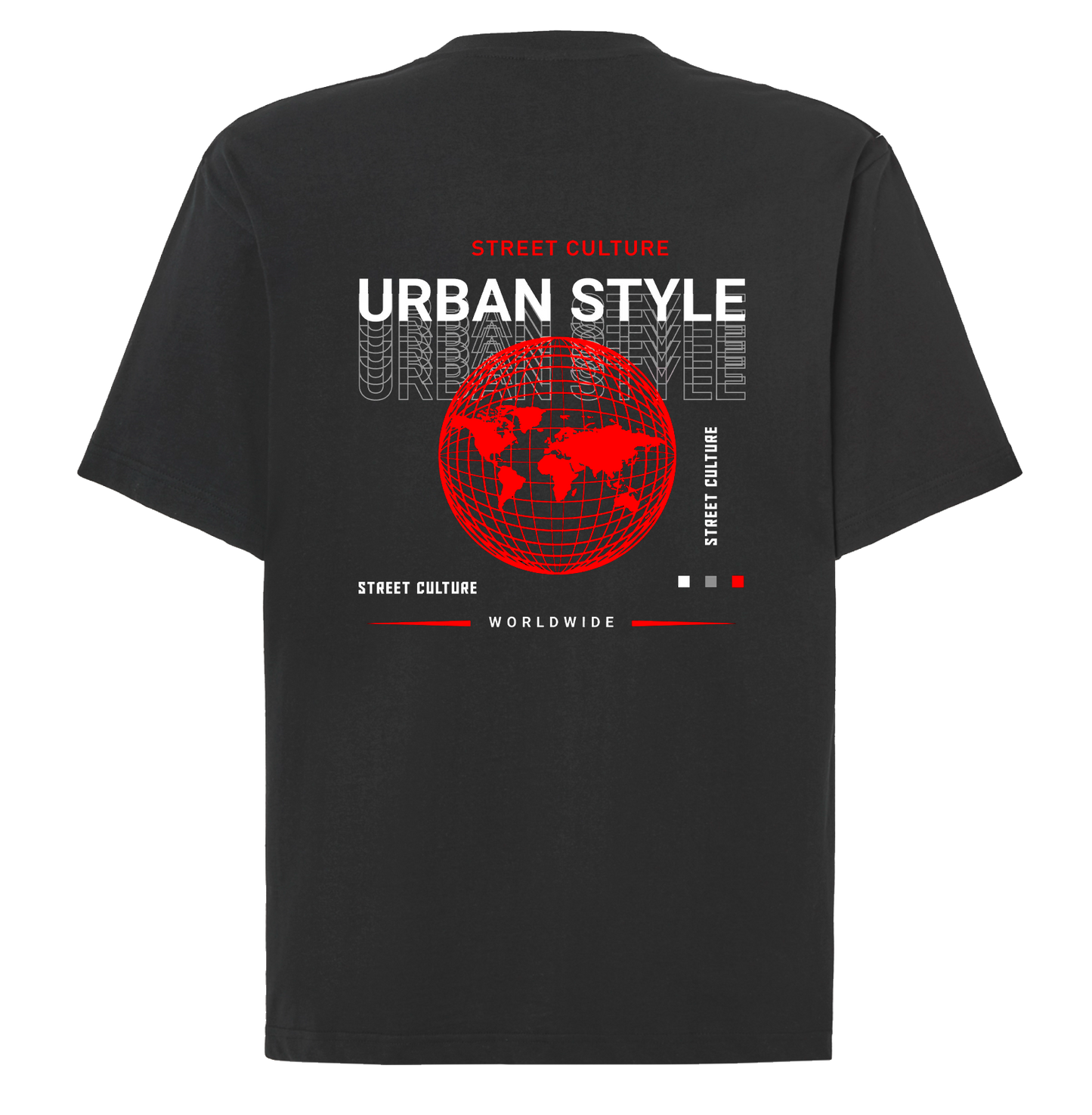 Camiseta Urban Style