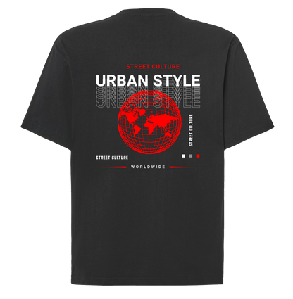 Camiseta Urban Style