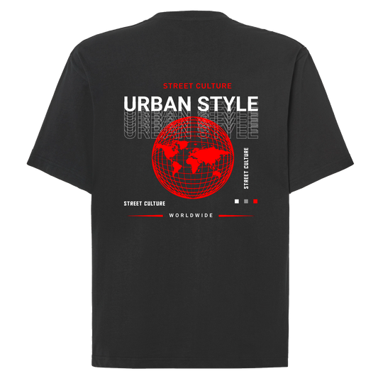 Camiseta Urban Style