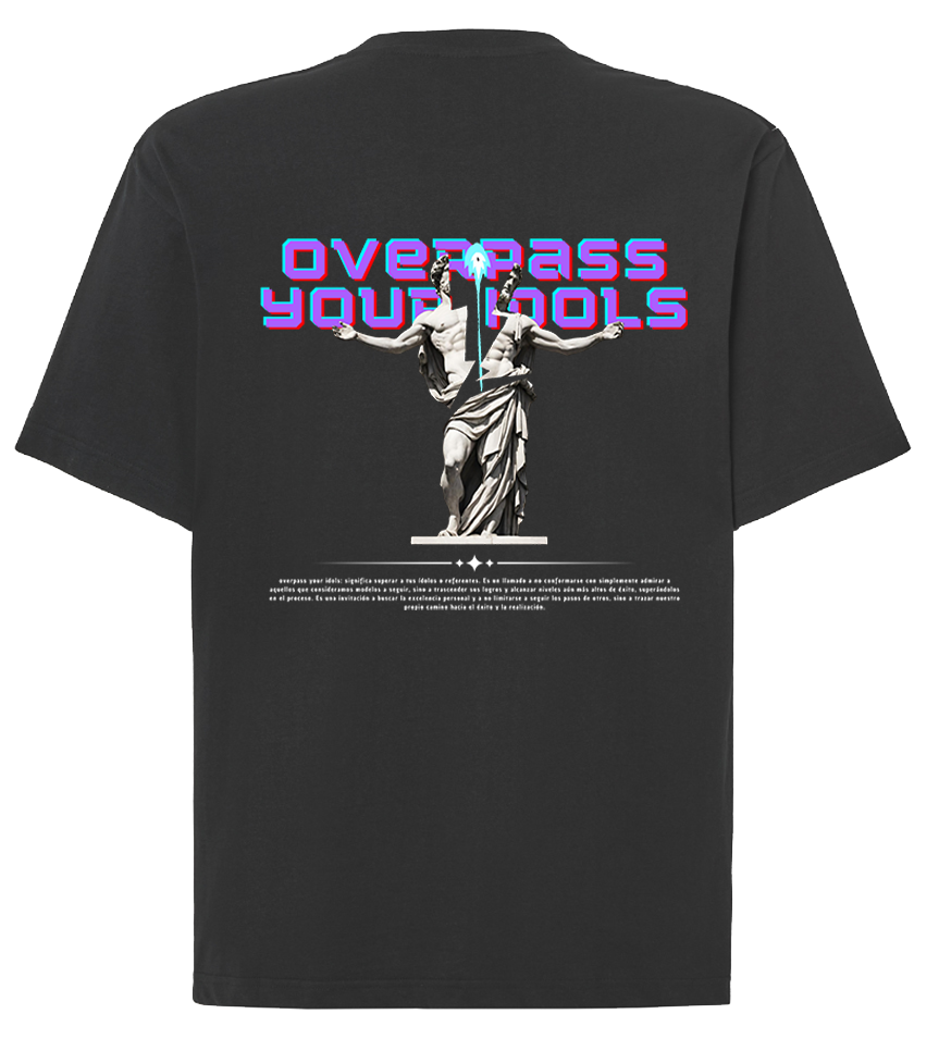 Camiseta Overpass