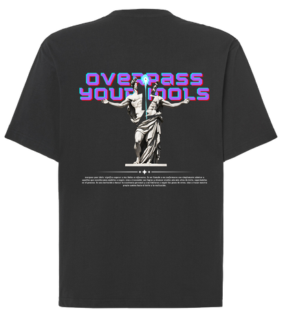 Camiseta Overpass