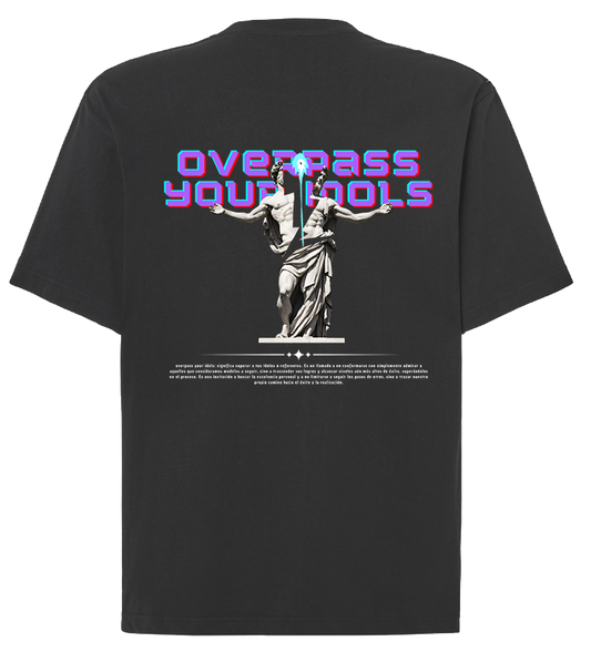 Camiseta Overpass